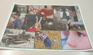 Likovno delo Tanje Kmetič